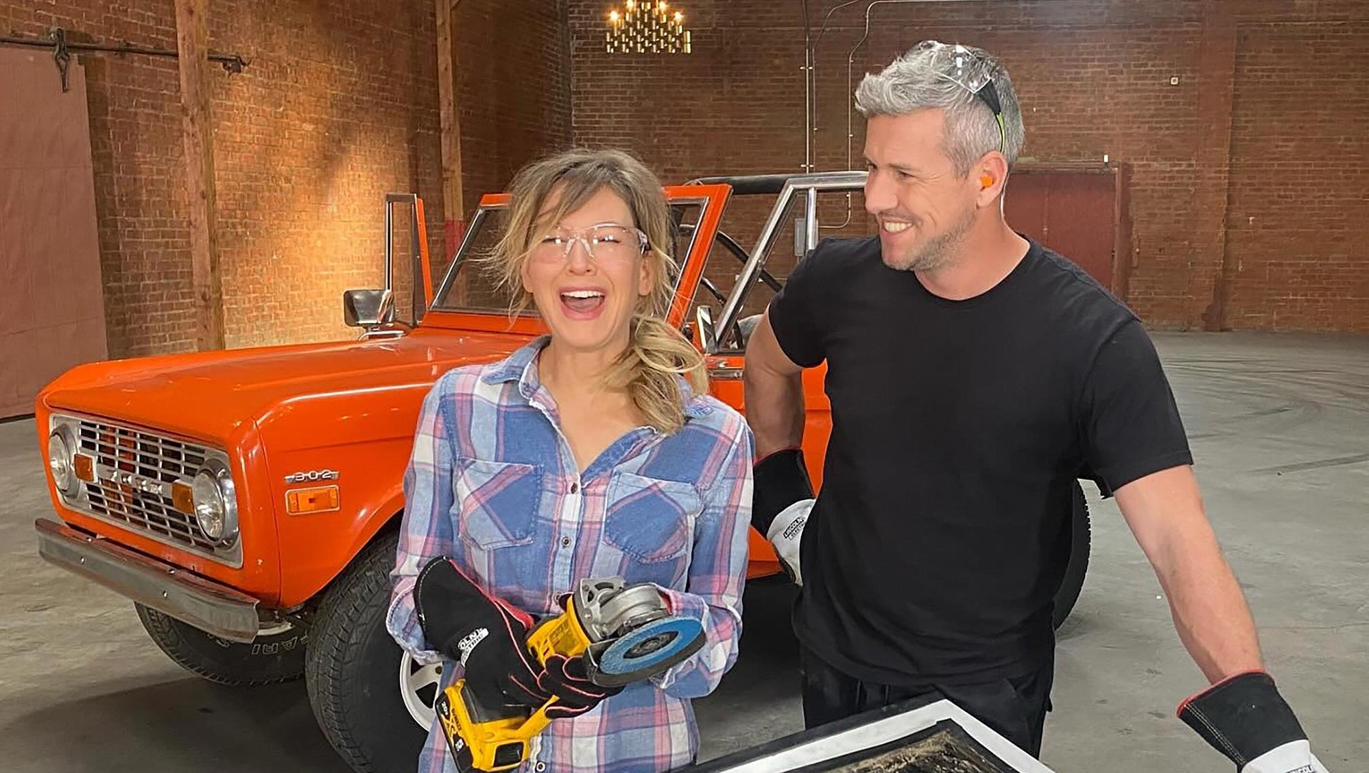 Ant Anstead Shares Rare Comment About Renee Zellweger on 5th Anniversary