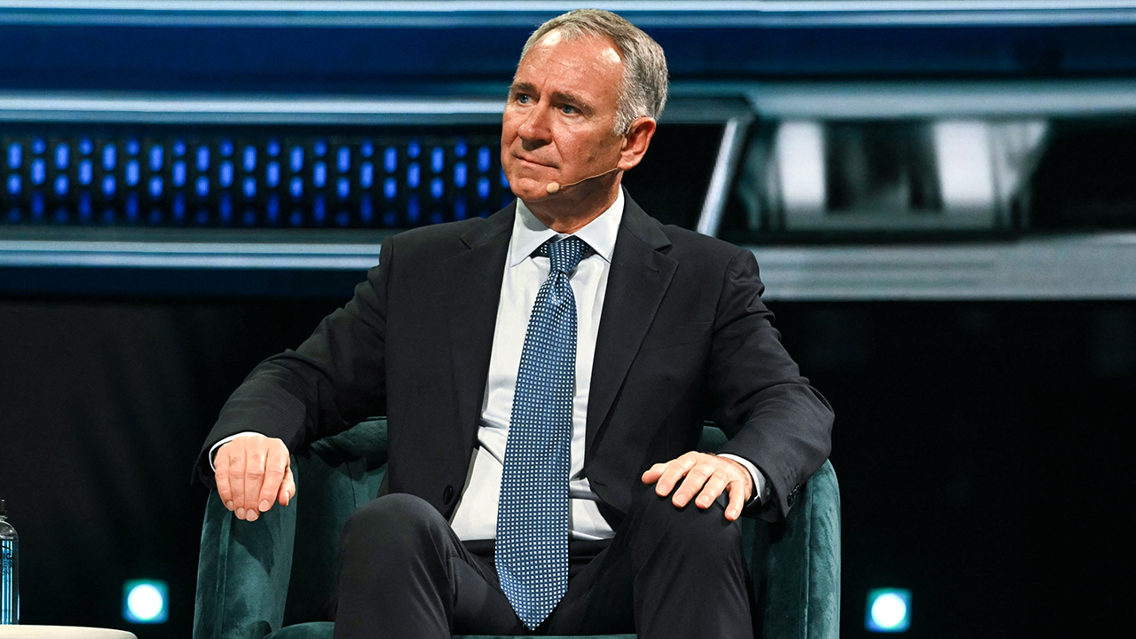 Ken Griffin reveals '25 bullet holes' in Chicago building drove Citadel move to Miami