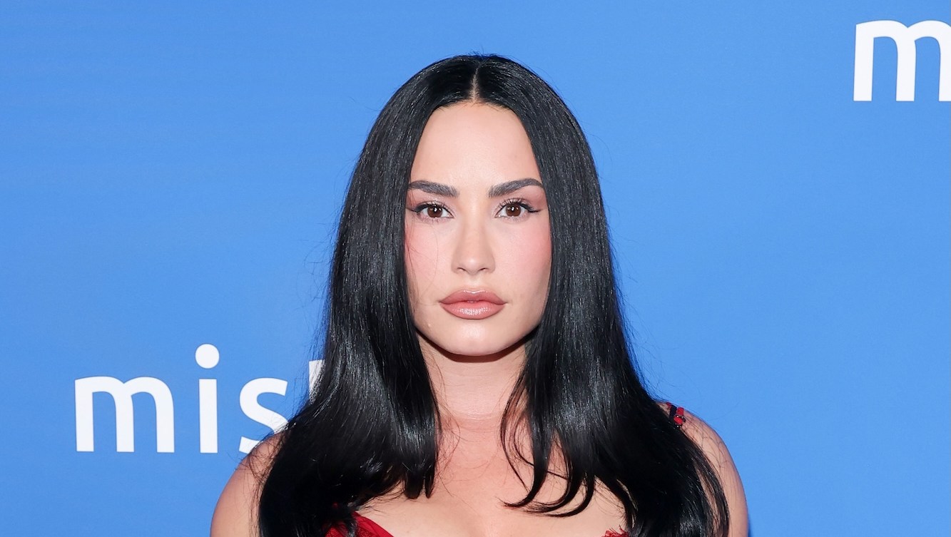 Demi Lovato Doesn't Feel She's 'Fully Healed' From Eating Disorder Battle