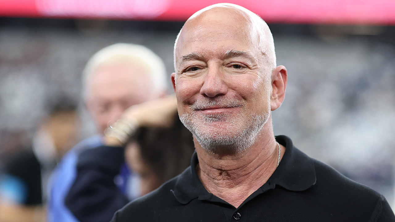 Jeff Bezos allegedly linked to mystery $69.5M Florida mansion purchase near his 'Billionaire Bunker'