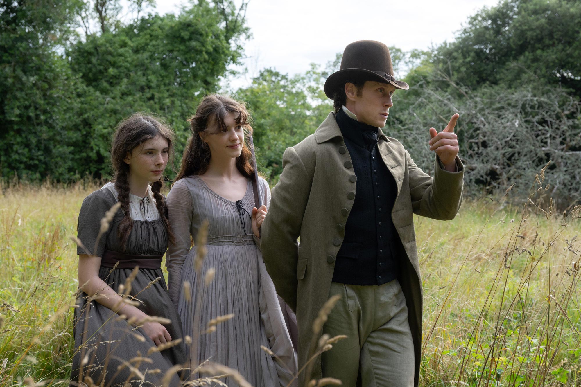Daisy Edgar-Jones’ ‘Sense and Sensibility’ Is an Ode to Sisterhood: Review