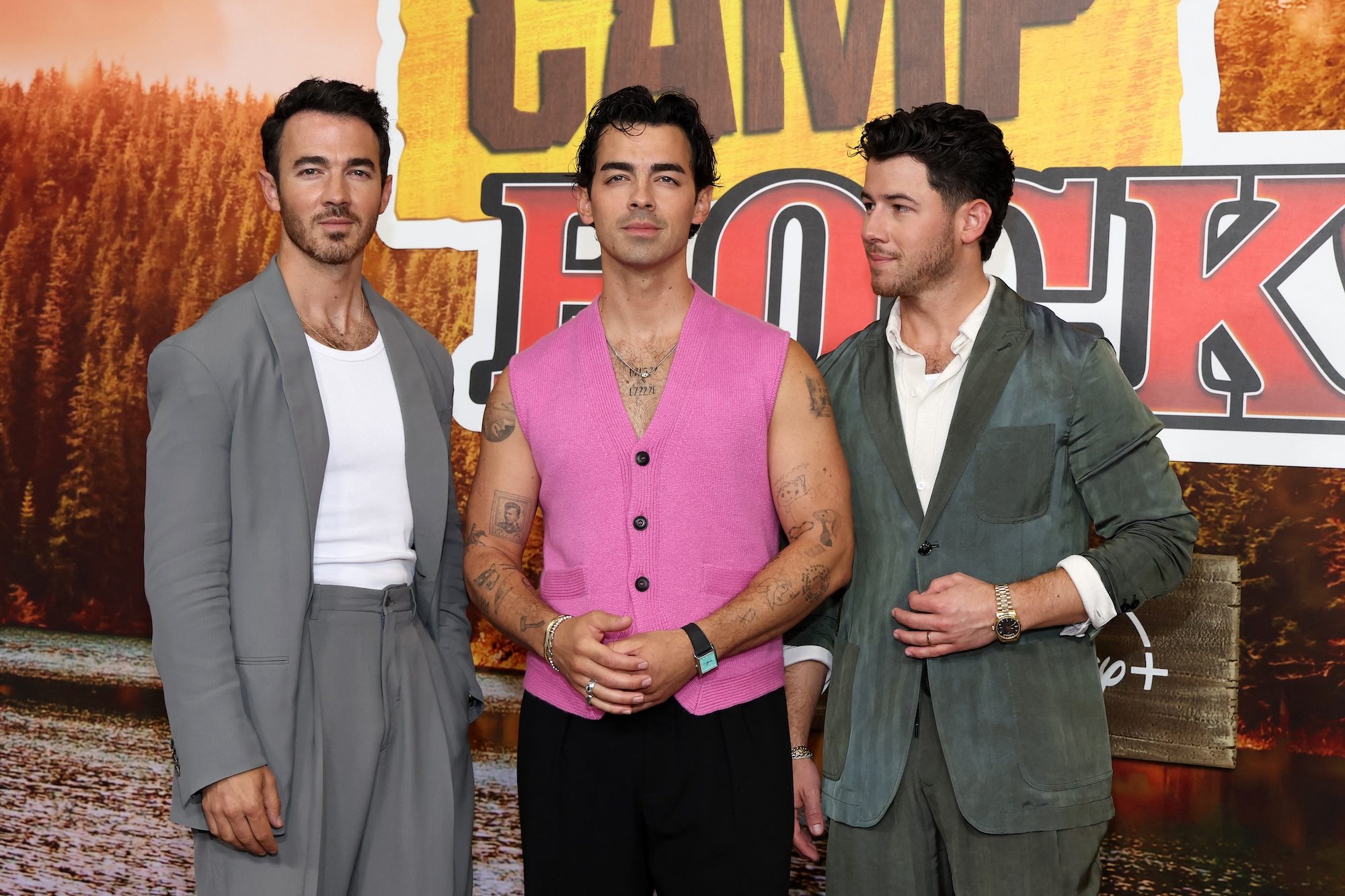 Jonas Brothers Will Headline NFL's Halftime Show During Australia Game