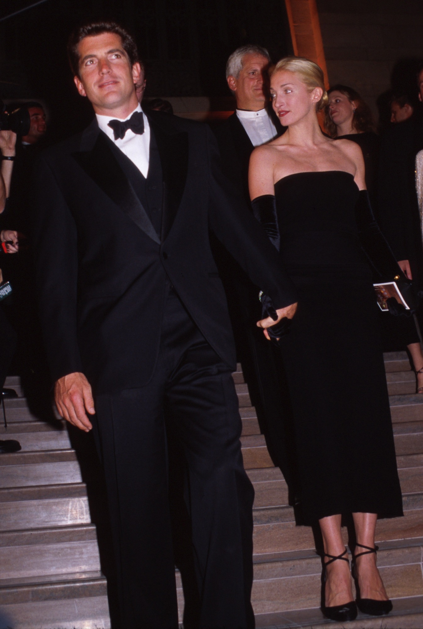Carole Radziwill Calls Out 'Dingbat' Jessel for Carolyn Bessette Comments