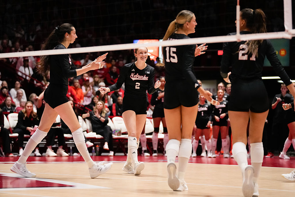 How to watch Nebraska vs Ohio State Volleyball: TV Channel, Streaming, Time