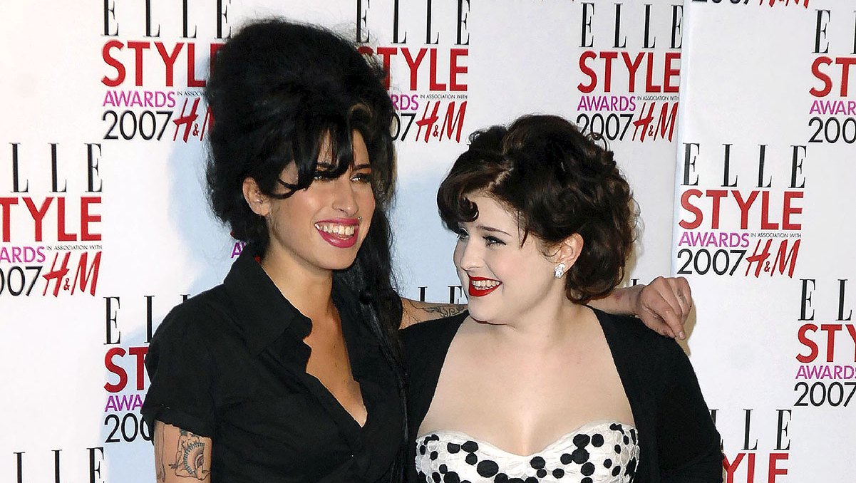 Kelly Osbourne Shares Emotional Tribute to Amy Winehouse on Her Birthday