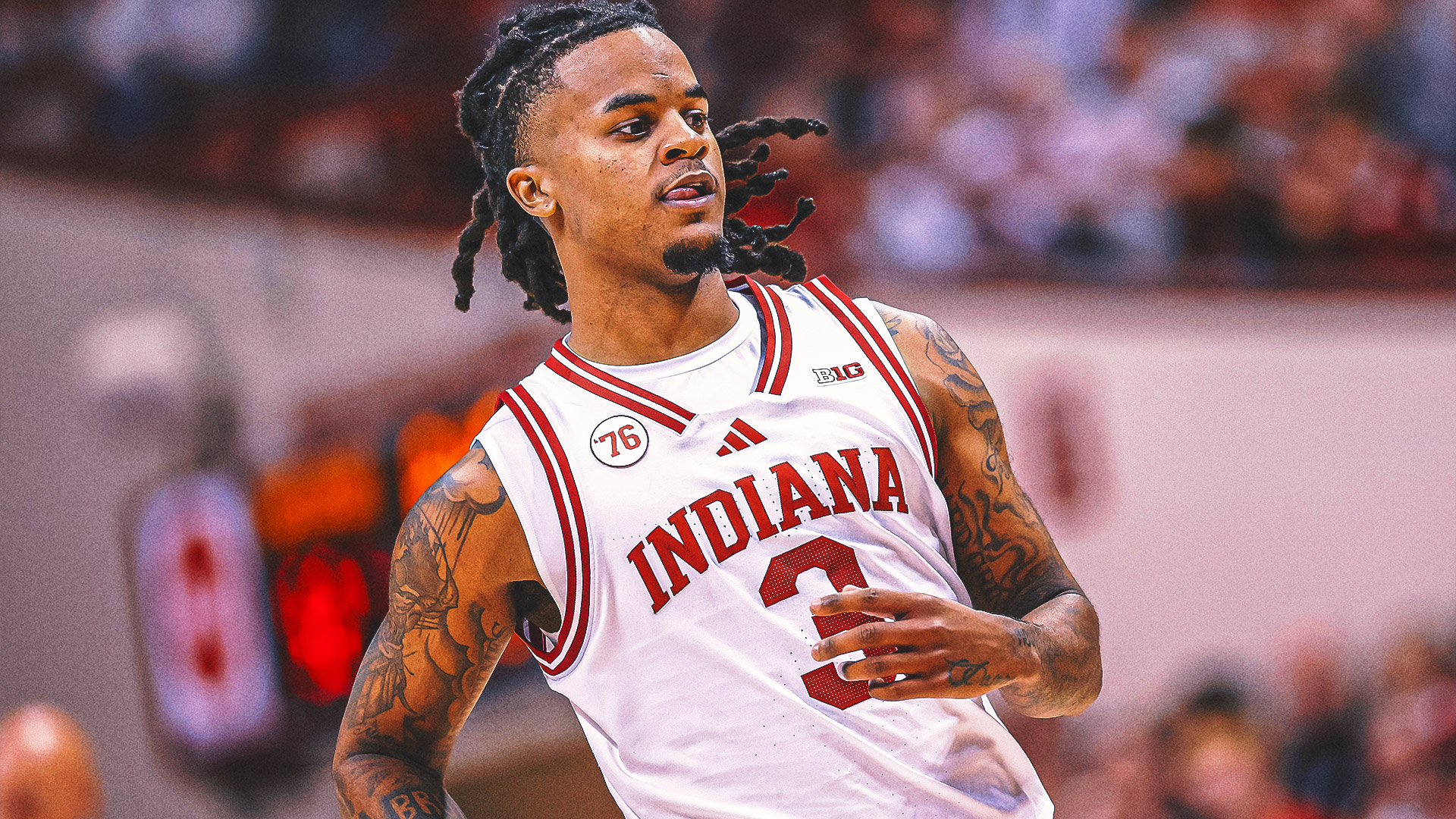 Indiana Beats Penn State Behind Barrage Of 3-Pointers From Lamar Wilkerson