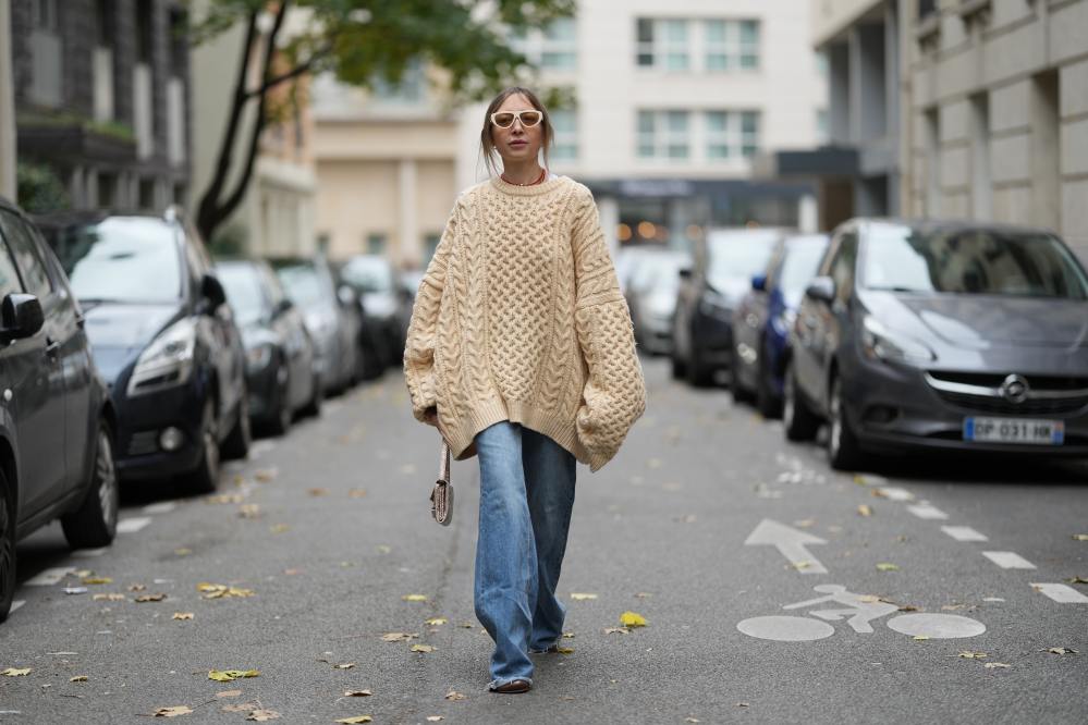 Fisherman Sweaters Are Officially Taking Over Fall 2026