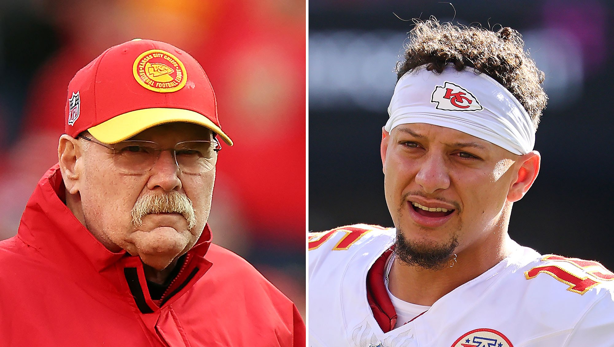 Chiefs Coach Andy Reid Throws Shade at Patrick Mahomes After Latest Loss