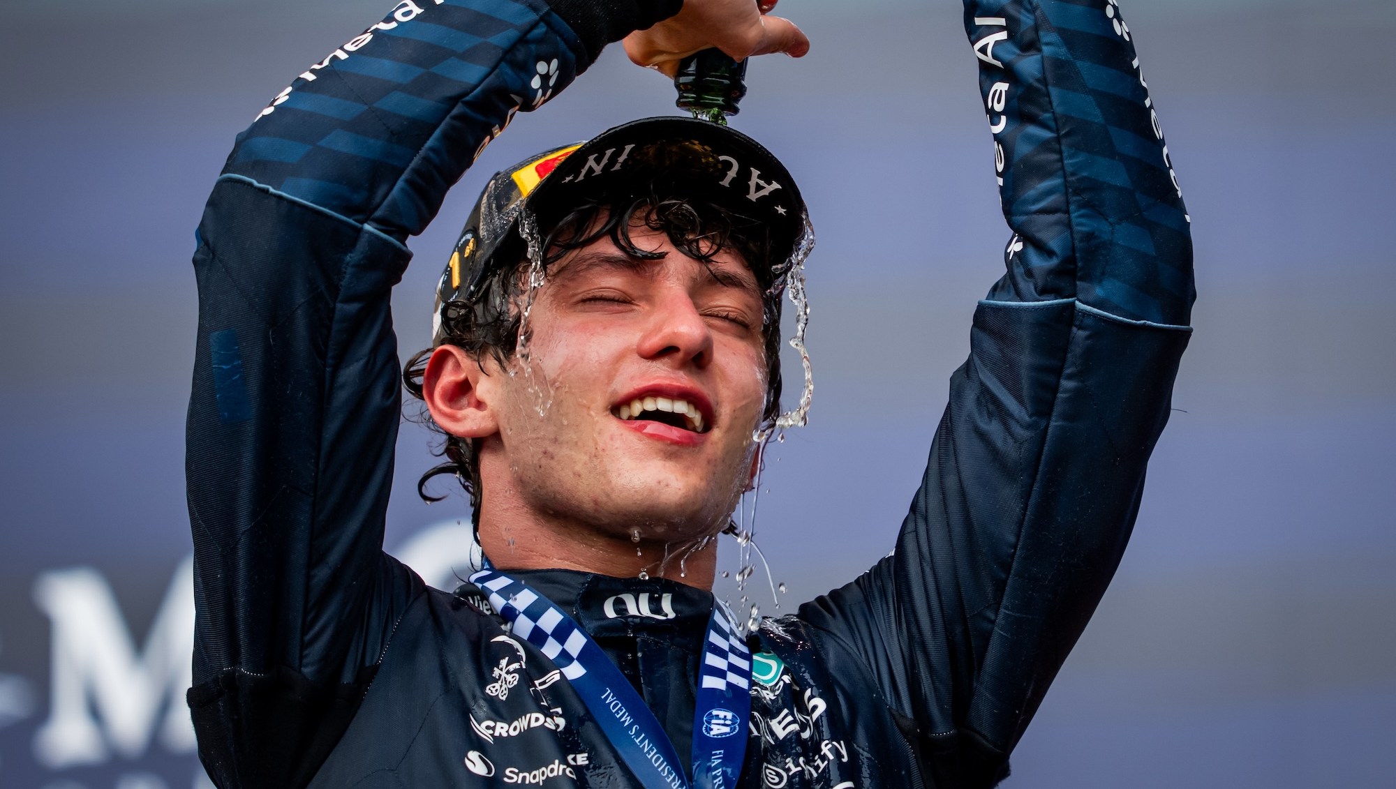 Kimi Antonelli Triumphs at the United States Grand Prix, But History Waits