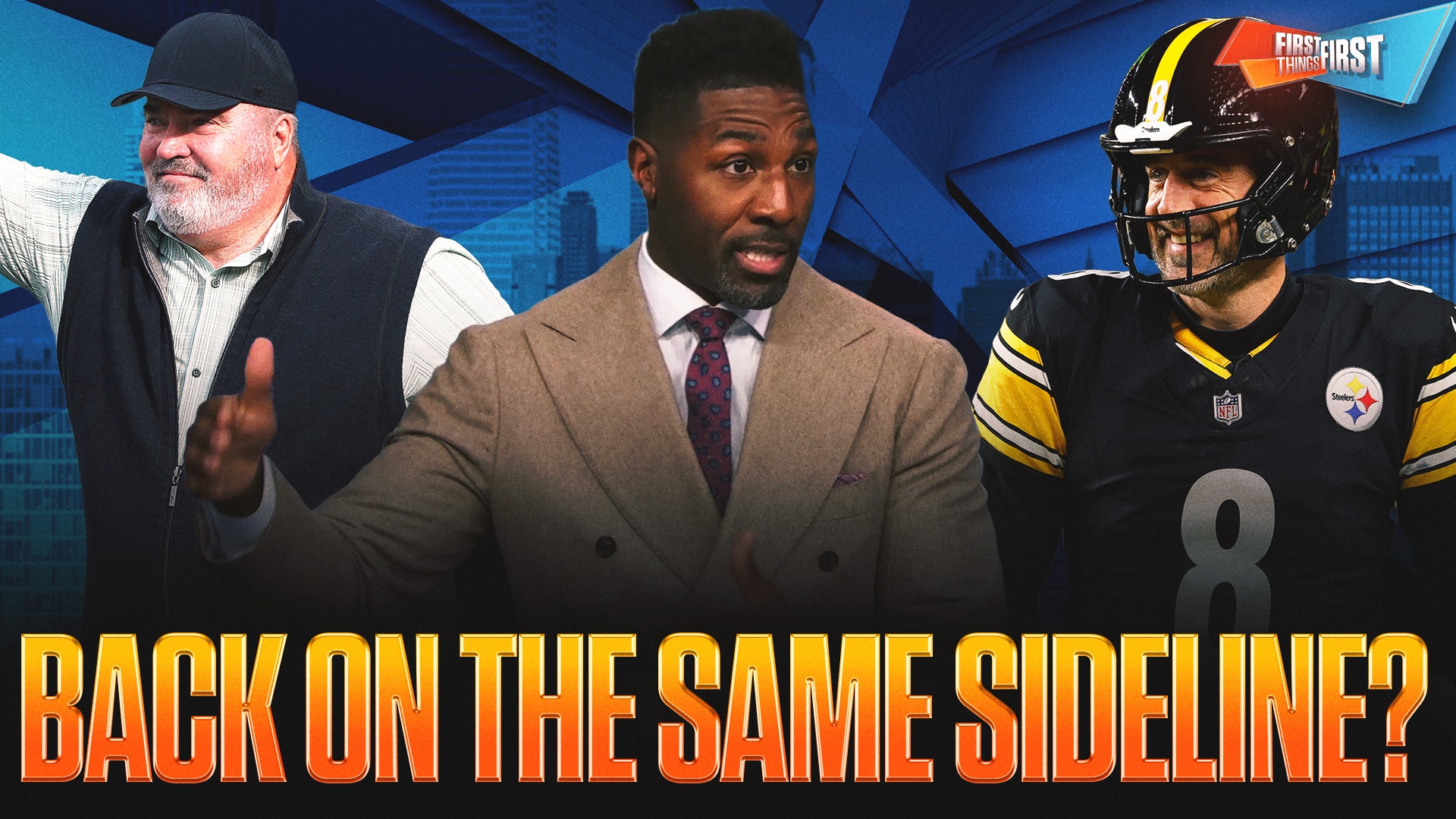 Greg Jennings Weighs In on a Potential Aaron Rodgers–Mike McCarthy Reunion 👀🏈 | First Things First