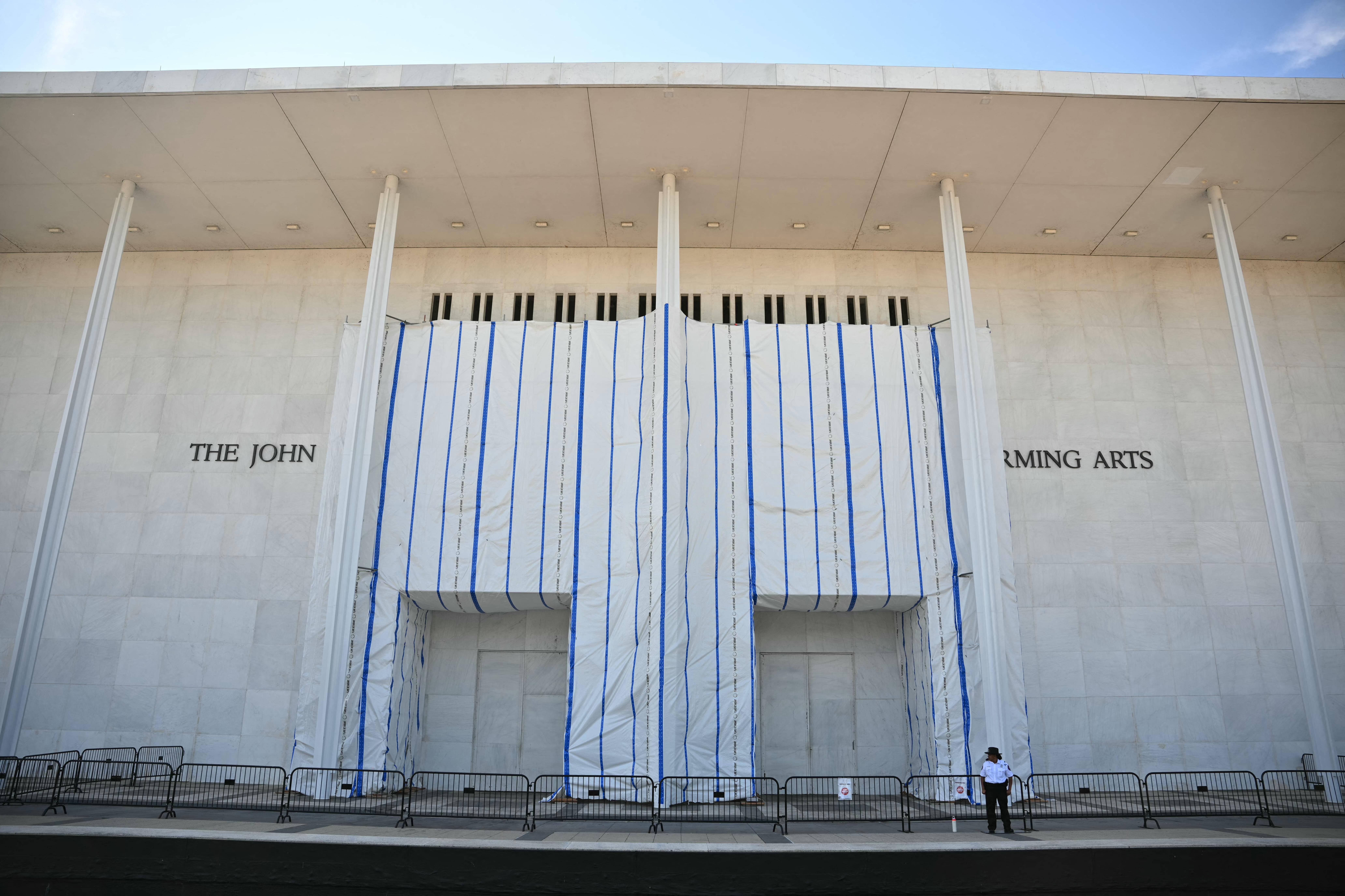 Trump’s Kennedy Center sabotage is complete