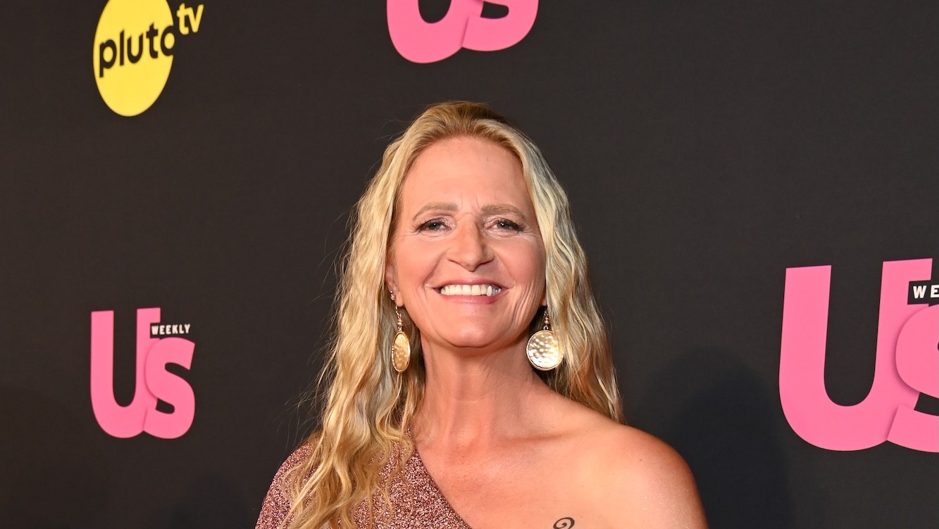 Christine Brown Admits She Looks 'Like a Villain' on 'Sister Wives'