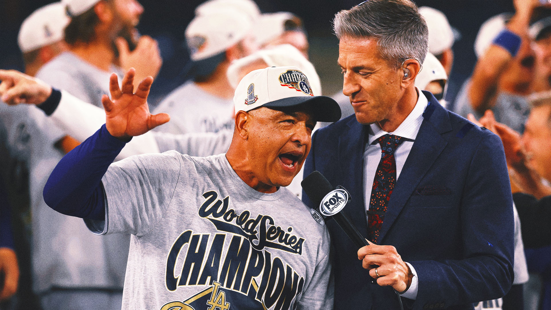 'A Hall of Fame Manager': Dodgers' Dave Roberts Earns Praise From MLB on FOX Crew