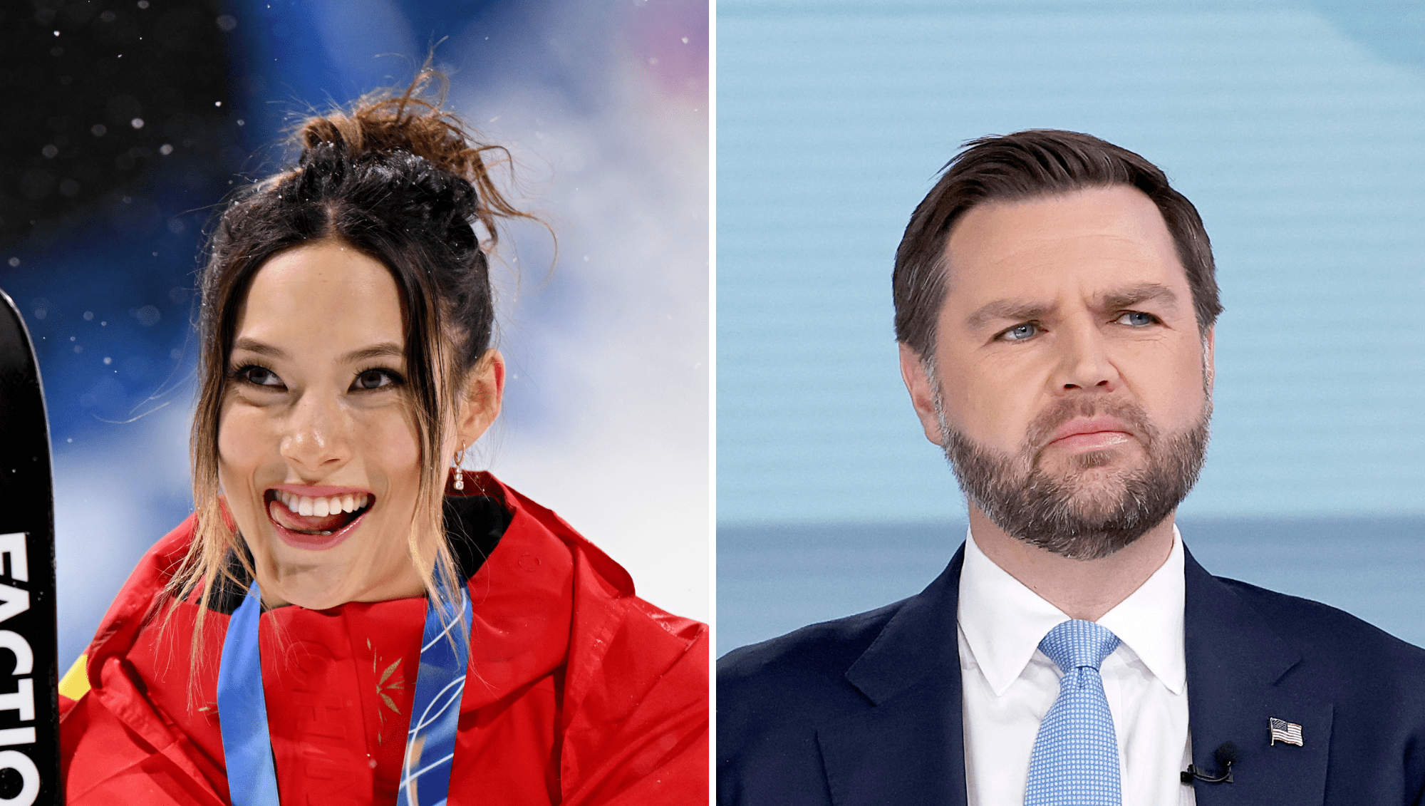 Skier Eileen Gu Responds to VP JD Vance's Comments on China Representation