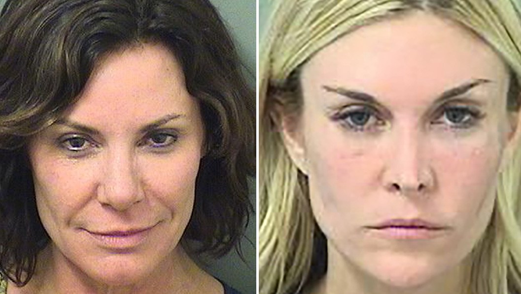 ‘Real Housewives’ Mugshots: See Which Stars Have Been Arrested