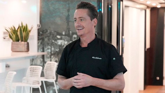 Ben Robinson Calls 'Below Deck' Wedding Triggering After Failed Engagement