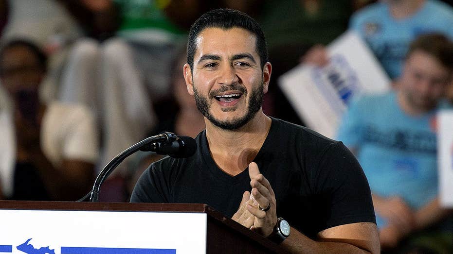 Haley Stevens' fiancee hammers El-Sayed, says he'll vote for Rogers