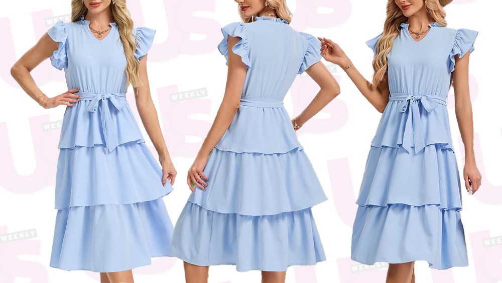 Shh! This Zimmermann-Inspired Sundress Is Hiding on Amazon (Only $15!)