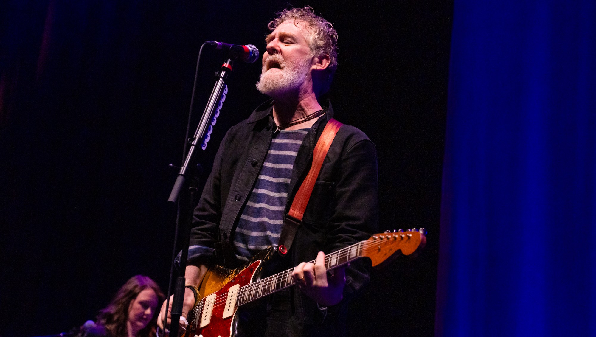 Oscar-Winning Musician Glen Hansard Dead at 56 After Motorcycle Crash 