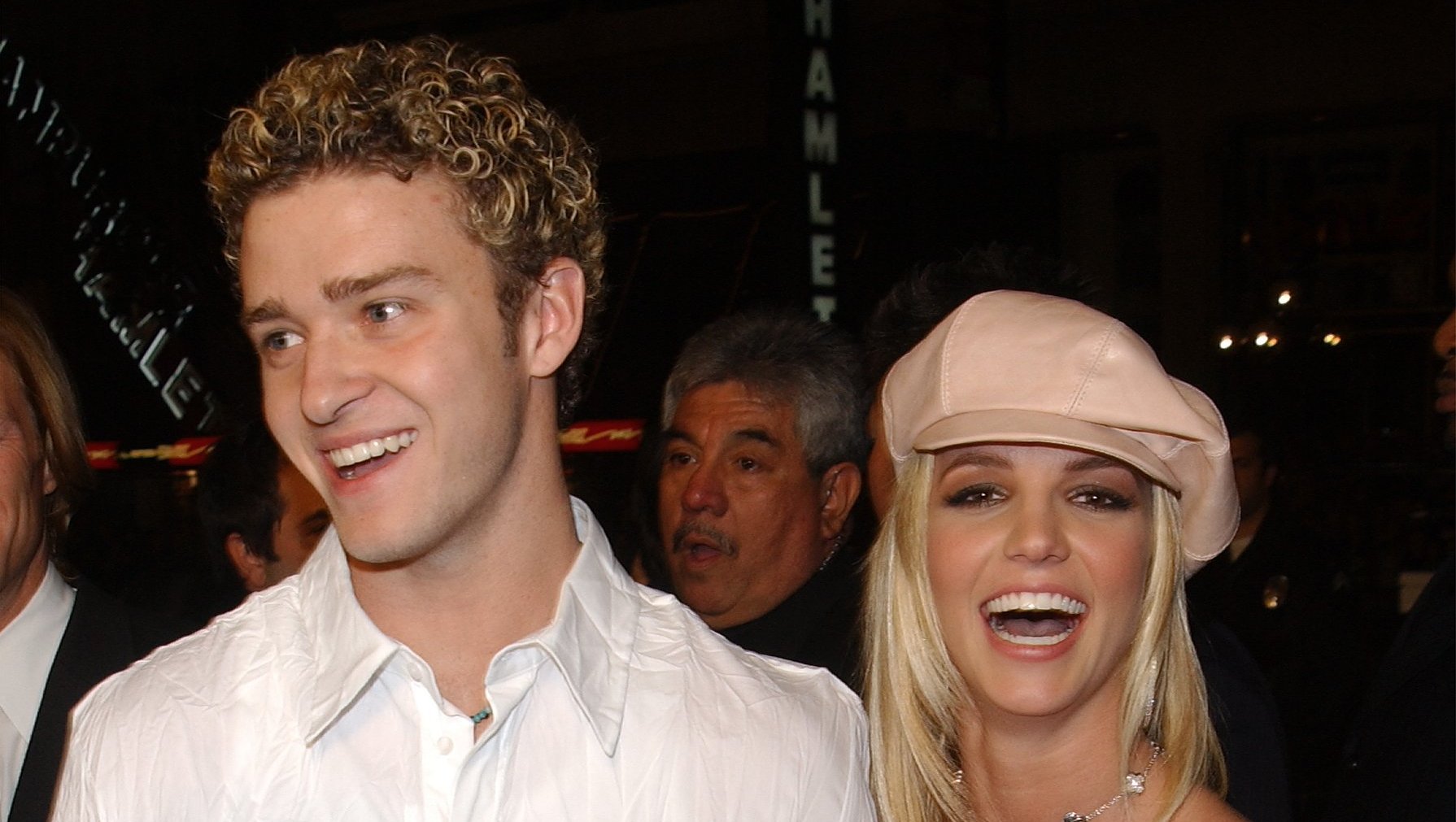 Britney Spears Drops Unreleased Song Written With Ex Justin Timberlake
