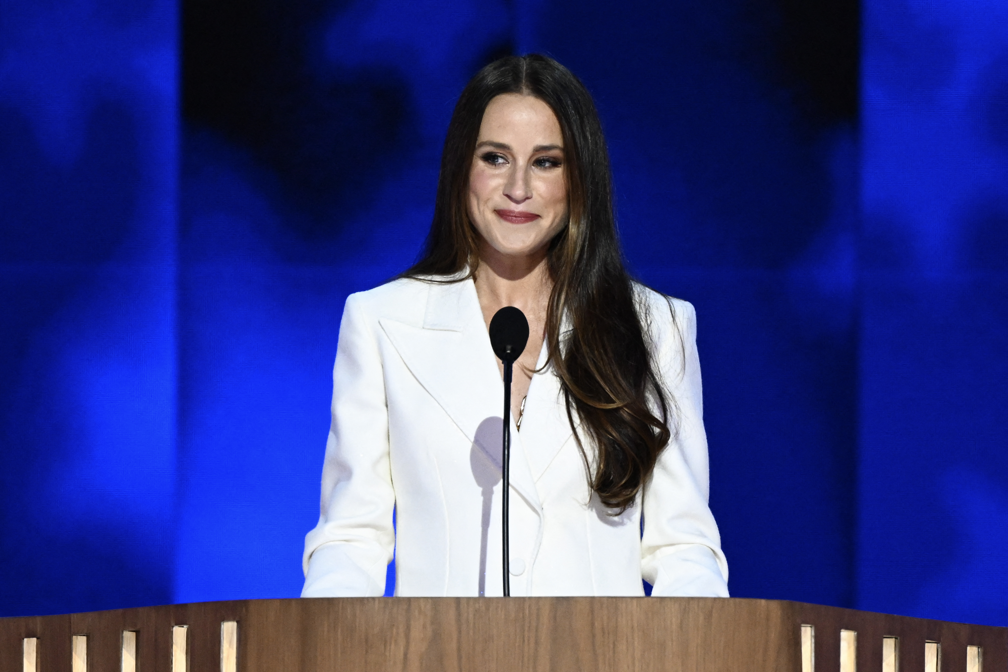 Joe Biden’s Daughter Ashley Biden Says 2025 ‘Broke My Heart’ After Divorce