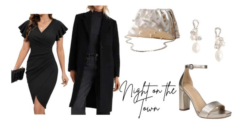 7 Foolproof New Year’s Eve Outfits