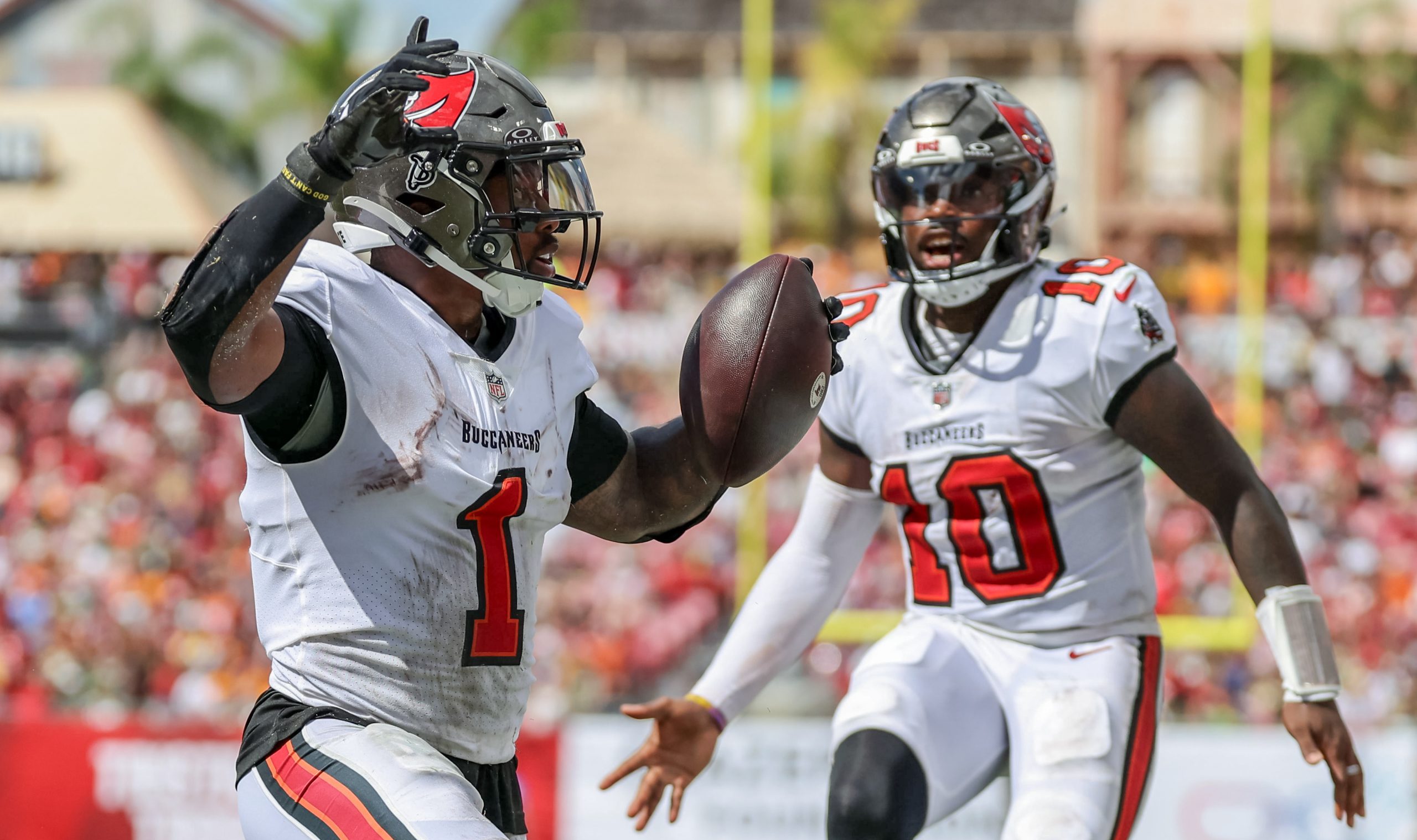 Kalshi Promo Code FOXSPORTS55: Get a $55 Bonus for Buccaneers vs. Cowboys on Thursday Night Football