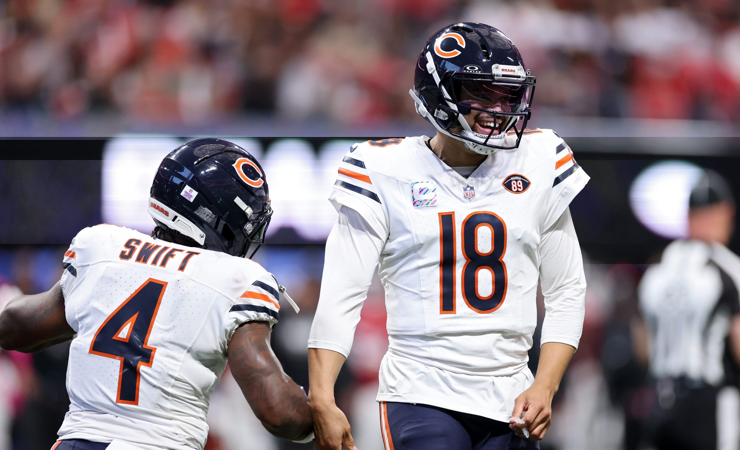 DraftKings Promo Code: Bet $5, Get $200 on Bears vs. Patriots + Free NBA League Pass