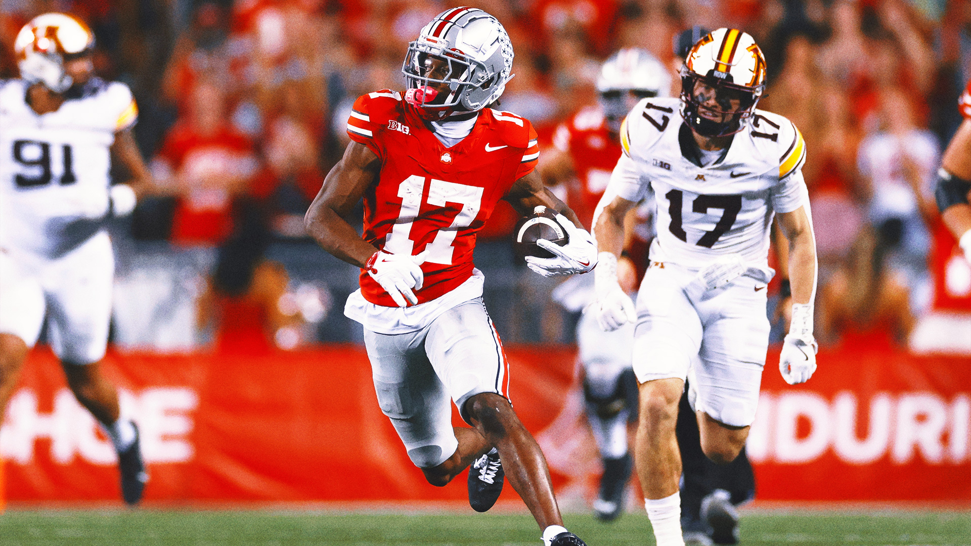 Joel Klatt's College Football Rankings: Ohio State Continues to Solidify Its No. 1 Spot