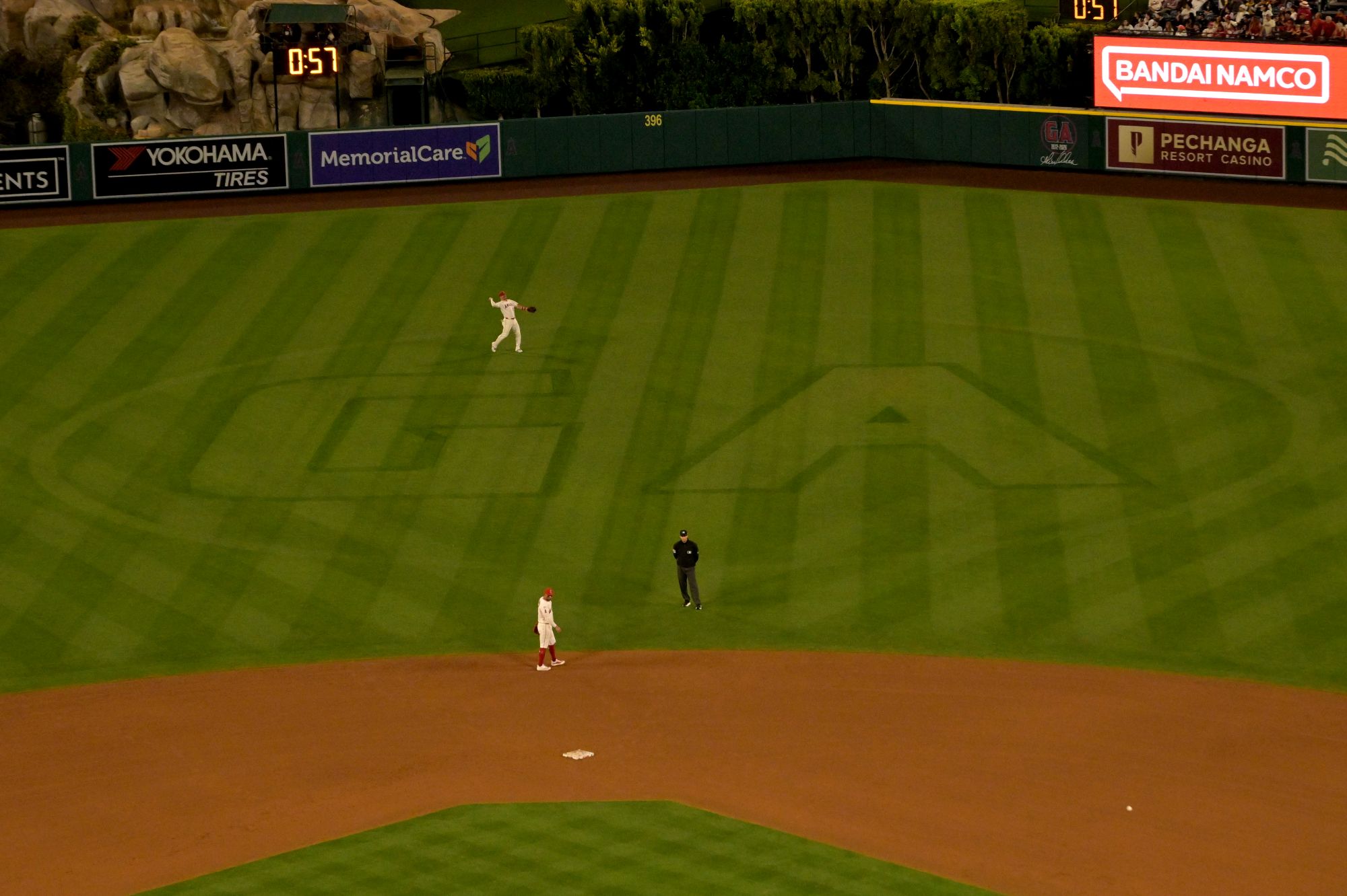 Angels Honor Late Garret Anderson In 1st Game After Legend’s Tragic Passing