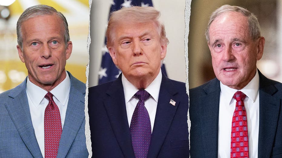 Trump's Iran deal sparks GOP demands for vote as Congress remains in the dark