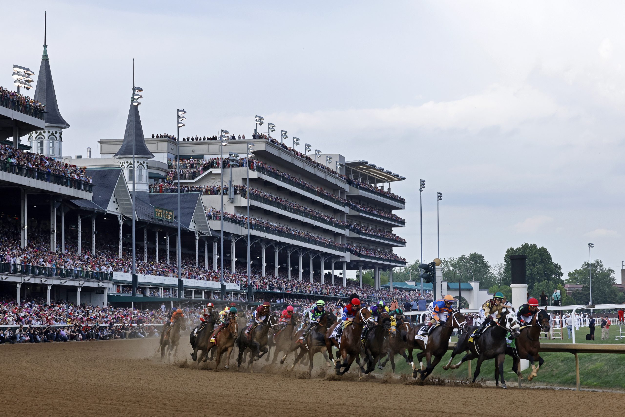 How to Bet on the Kentucky Derby: Odds, Promos, Legal Betting Apps, and Post Positions