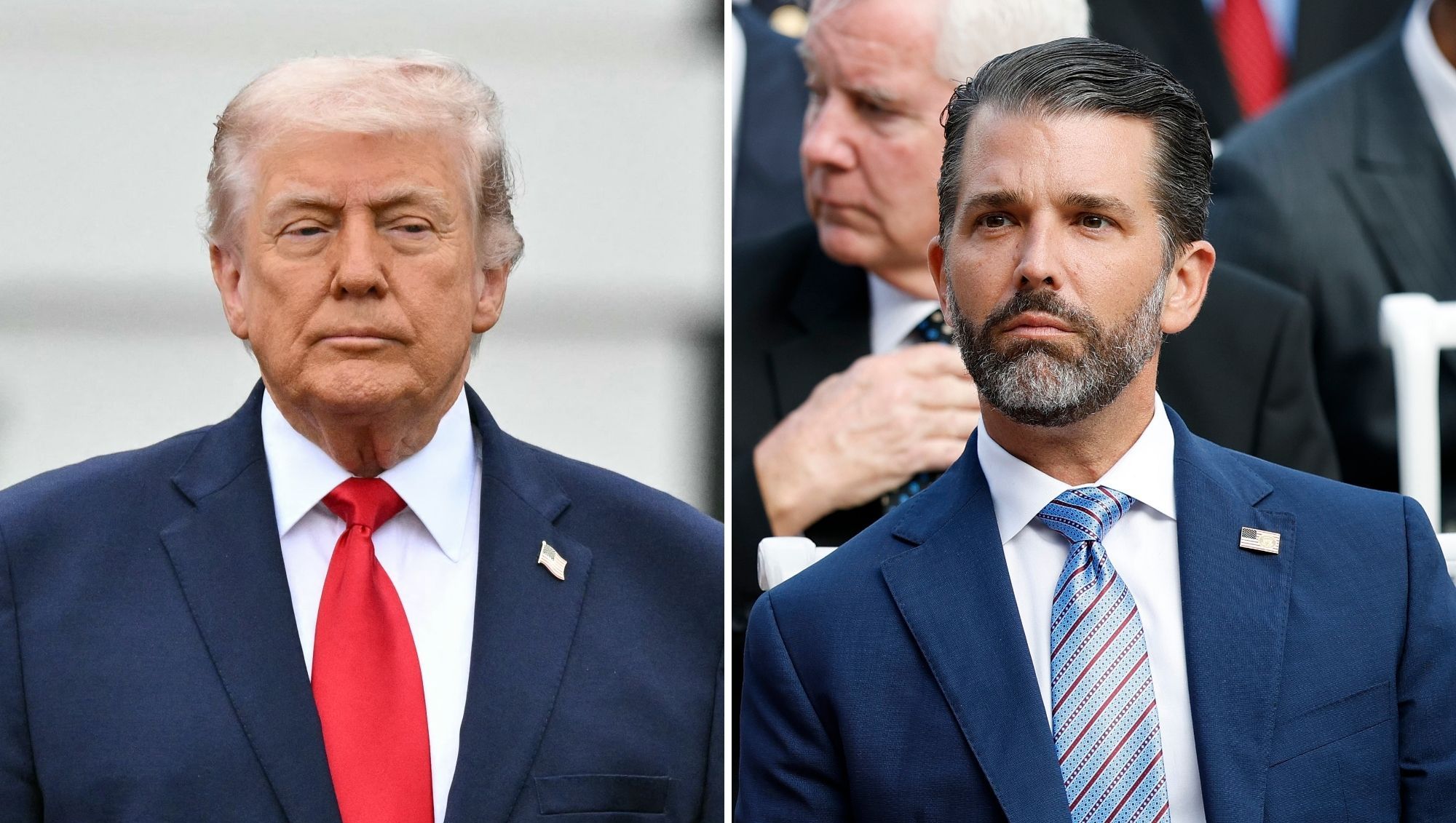Donald Trump Reacts to Rumors Son Donald Jr. Will Host ‘Apprentice’ Reboot