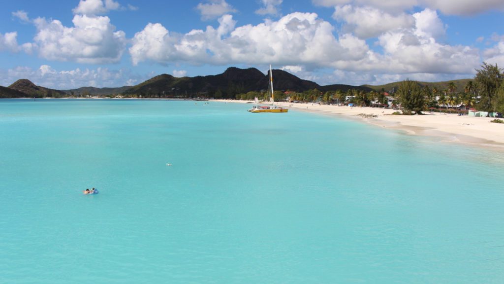 American Airlines Just Doubled Its Miami Flights to This Caribbean Island With 365 Beaches, Luxury All-Inclusives and Historic Harbors