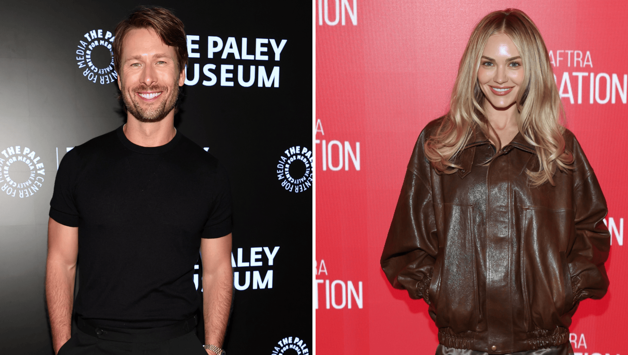 Glen Powell Gushes Over 'Lovely' Michelle Randolph Romance