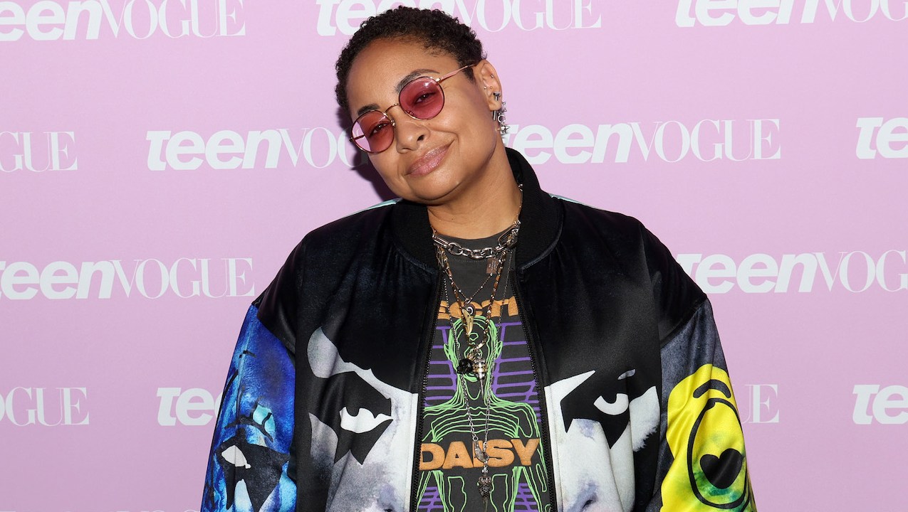 Raven-Symone Hopes She Won't Get 'Sued' After Writing Upcoming Memoir