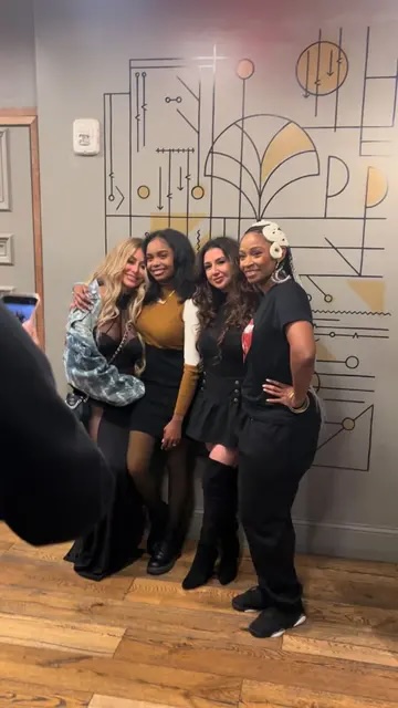 Danity Kane Reunite as a Trio After Aubrey O'Day Appeared in Diddy Doc