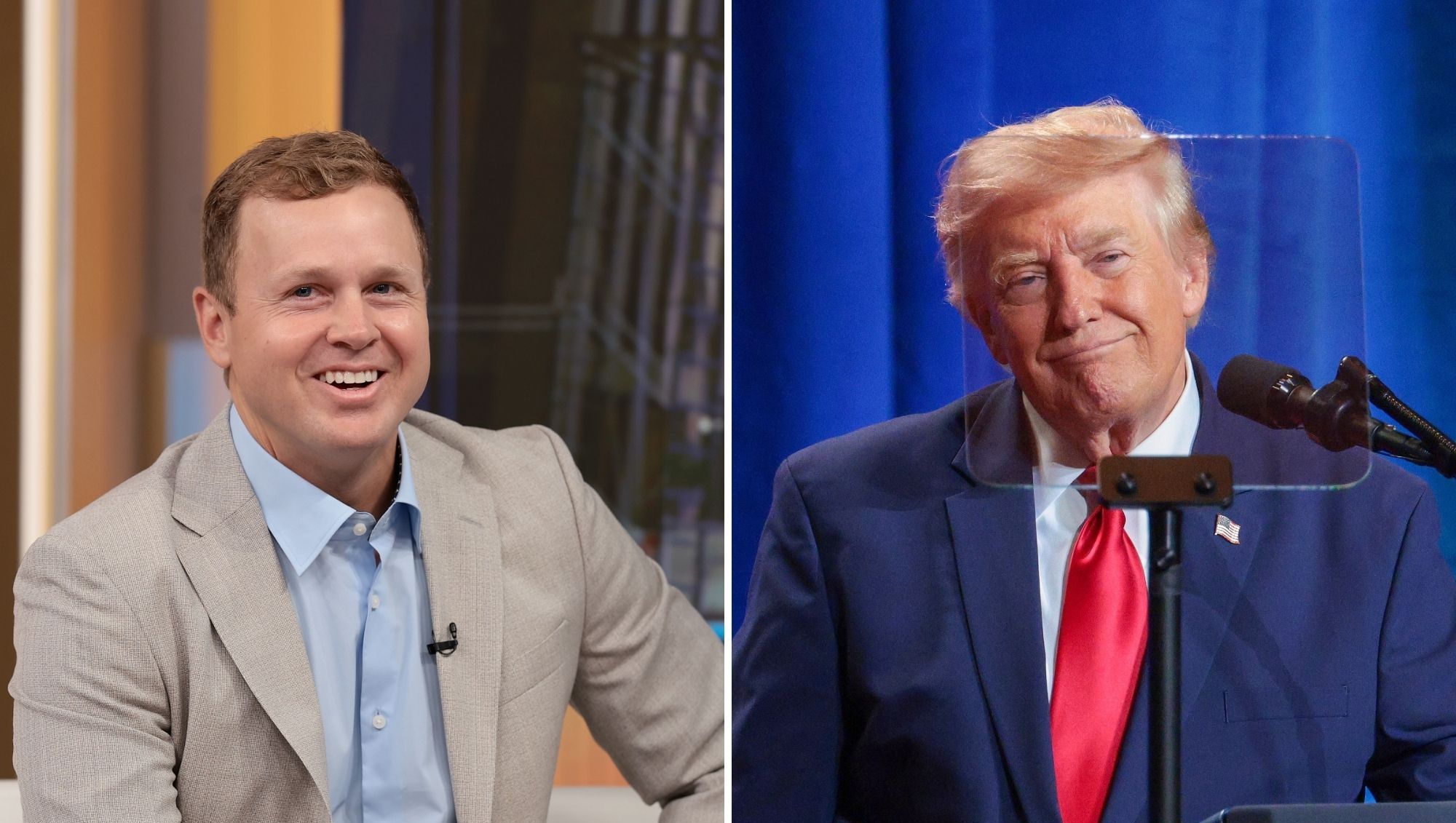 Spencer Pratt Details ‘Working’ With President Trump to Save Hollywood