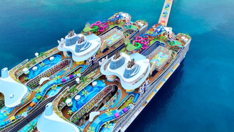 What Are Royal Caribbean’s Icon-Class Cruise Ships?
