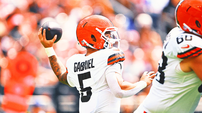 2025 NFL Week 5 Buzz: Cleveland Browns Make QB Change