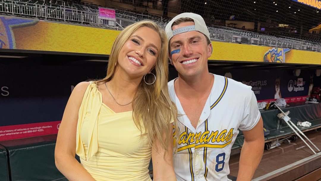 Maggie Sajak Reacts to Boyfriend Jackson Olson's 'DWTS' Casting