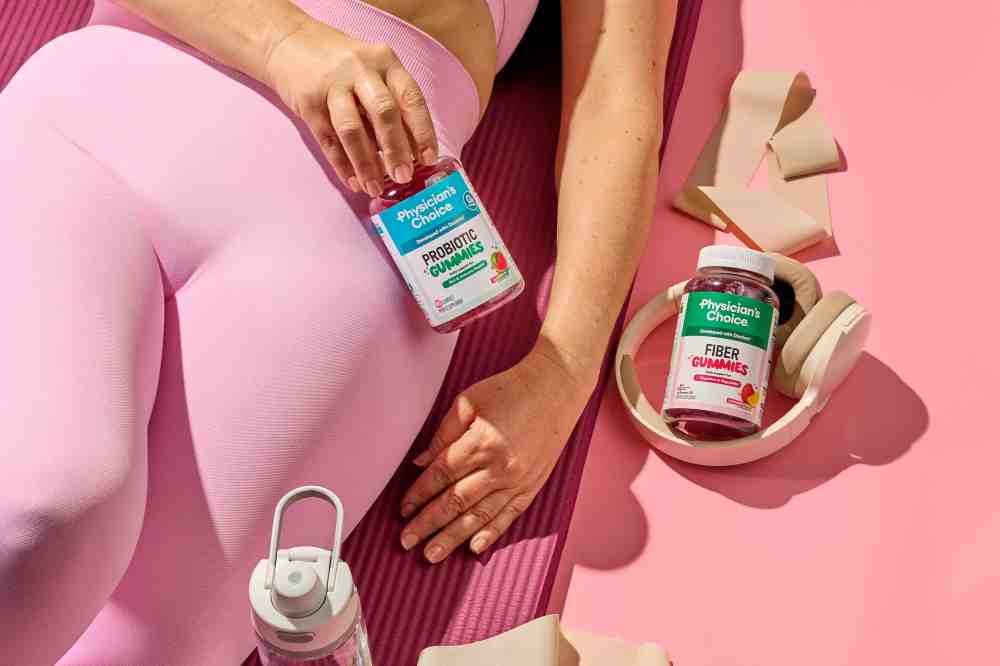 I Have So Much More Energy Thanks to These Sugar-Free Fiber Gummies