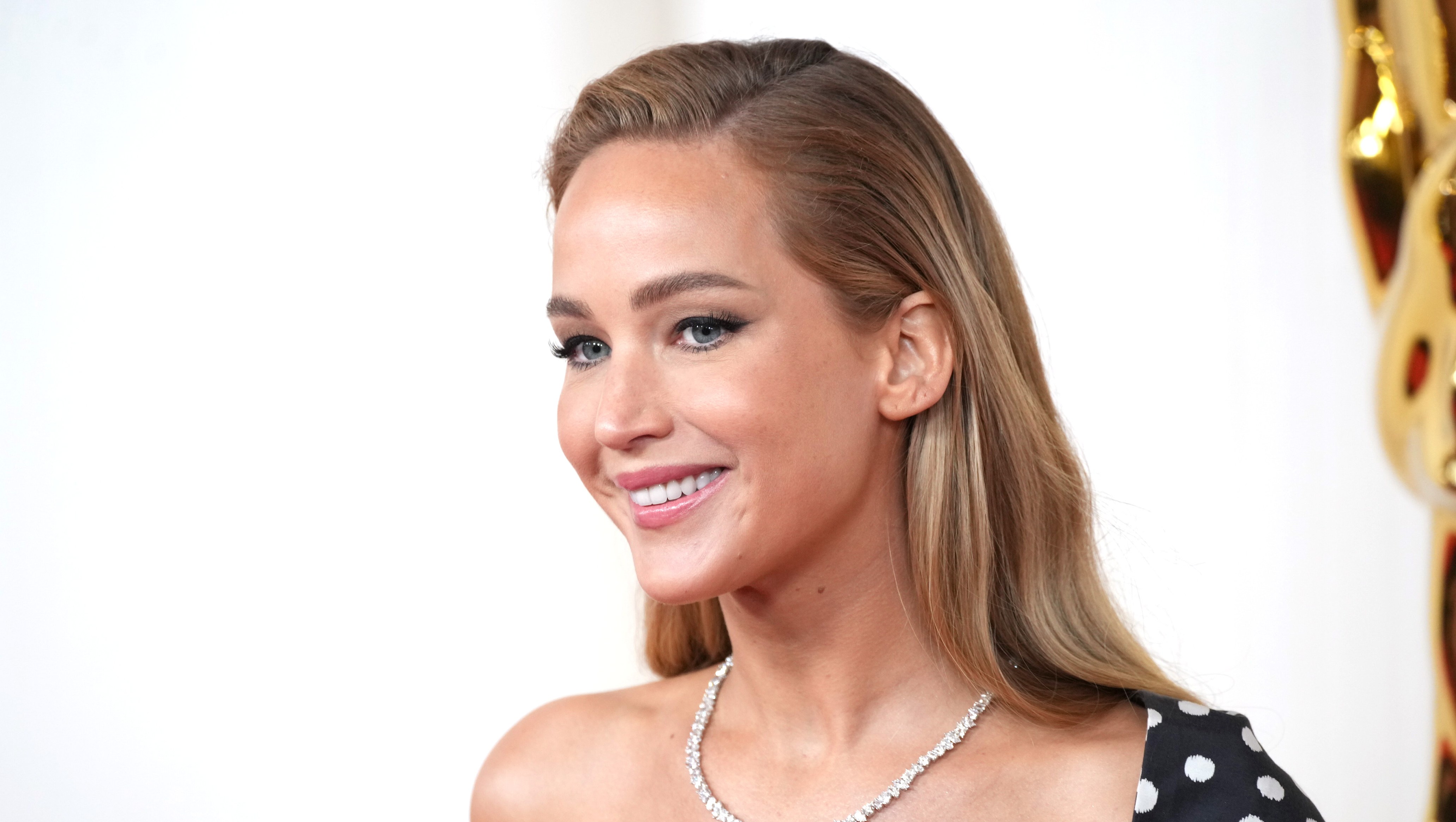 Bye, Jeans! Jennifer Lawrence's Comfy $295 Lounge Pants Look Is Just $16