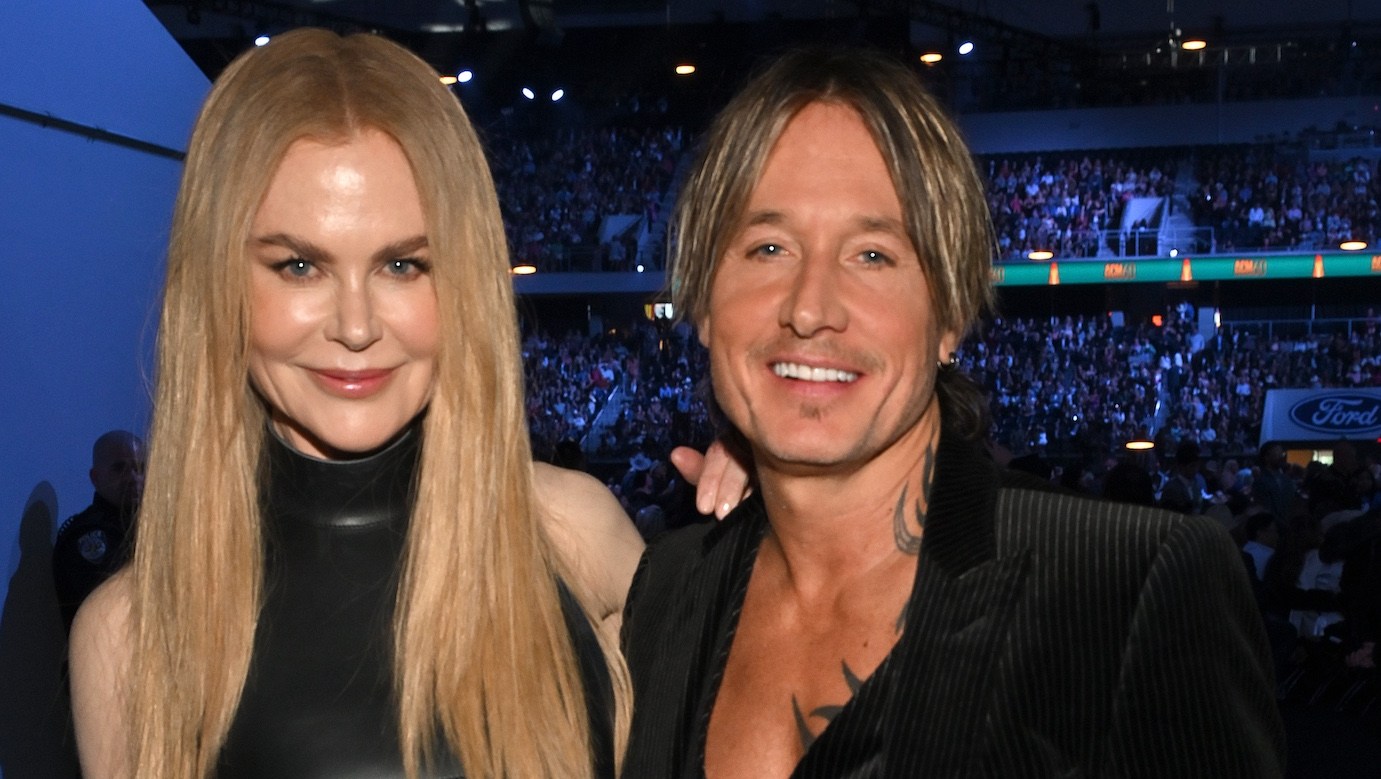 Keith Urban Recalled How He Once Nearly 'Blew' Up Nicole Kidman Marriage