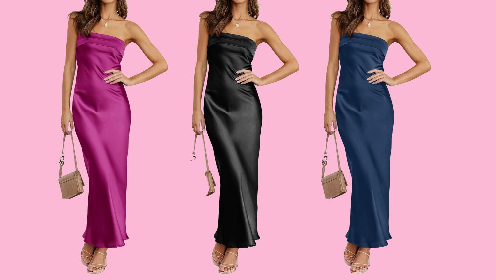 Amazon Shoppers Get ‘So Many Compliments’ on This $50 Slimming Dress