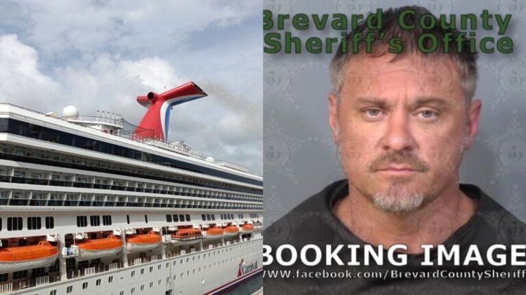 Carnival Cruise Passenger Arrested Over Alleged Assault on Kids