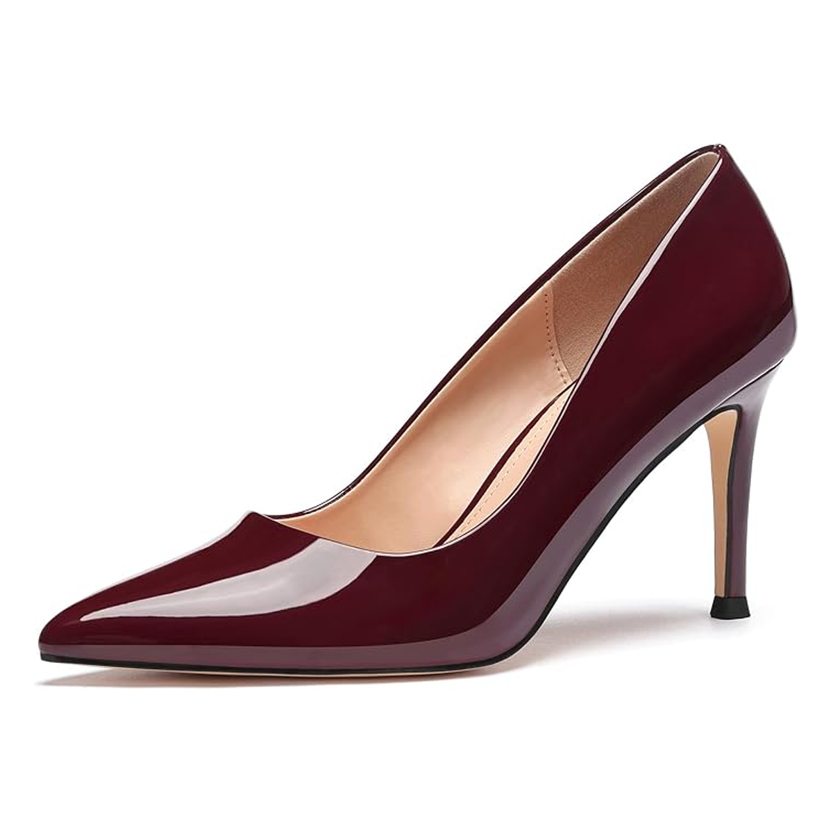 Regina King Swapped Basic Black Pumps for Fall’s Richest Color