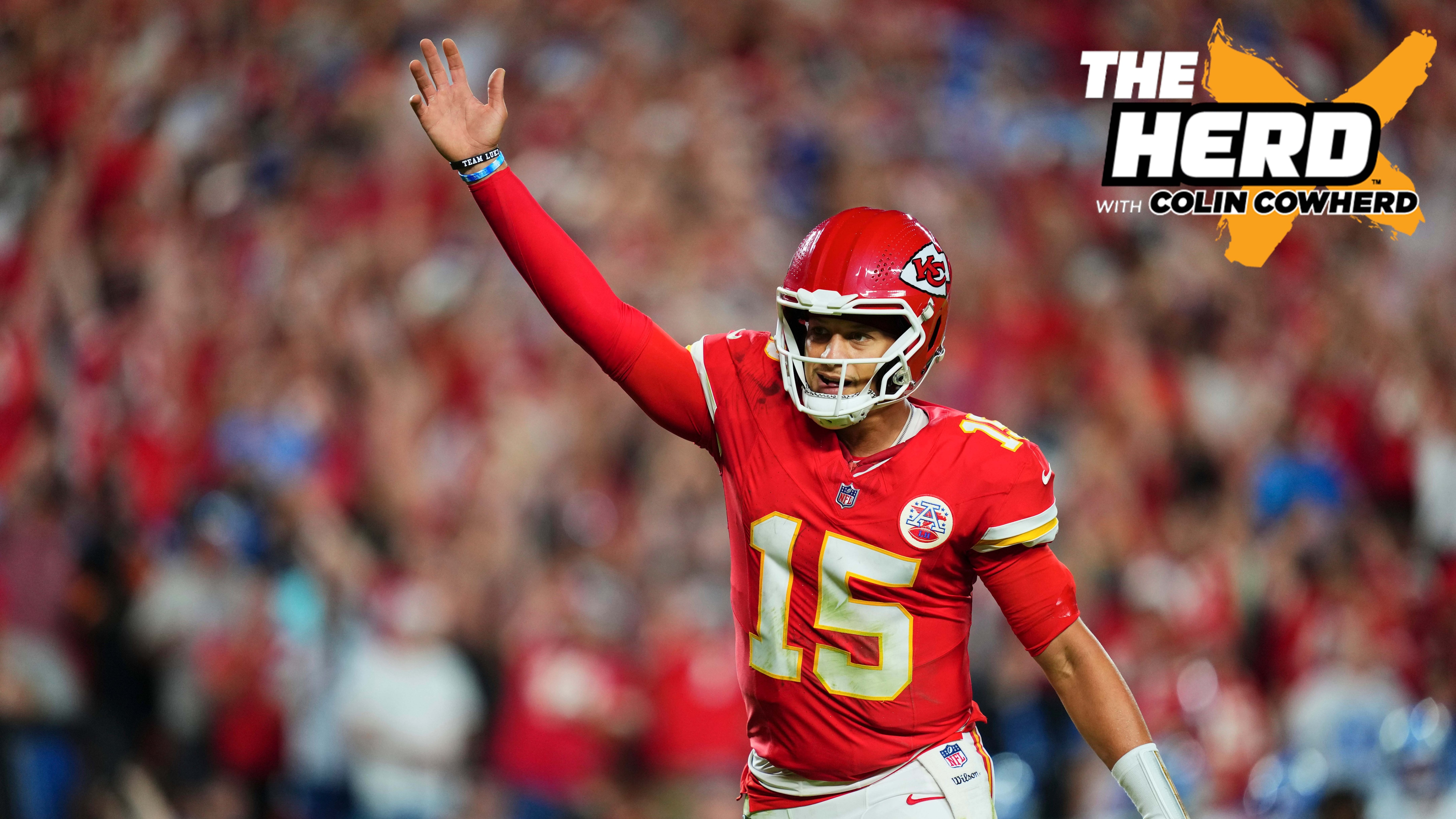Chiefs beat Lions 30-17, Are they the most dangerous team in the AFC? | The Herd