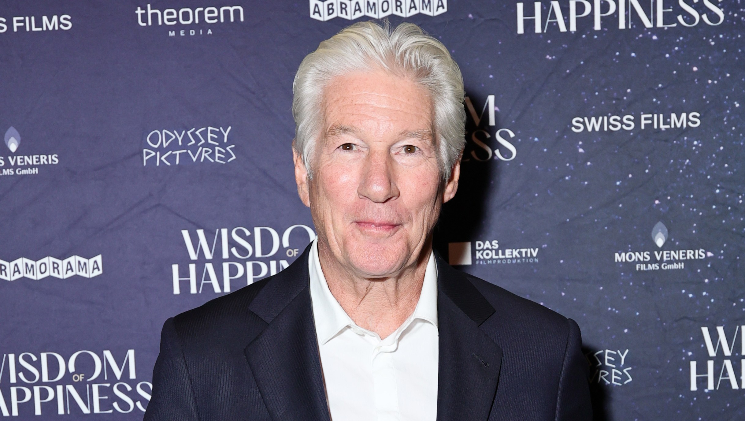 Richard Gere Makes Rare Comment About Being Banned from the Oscars