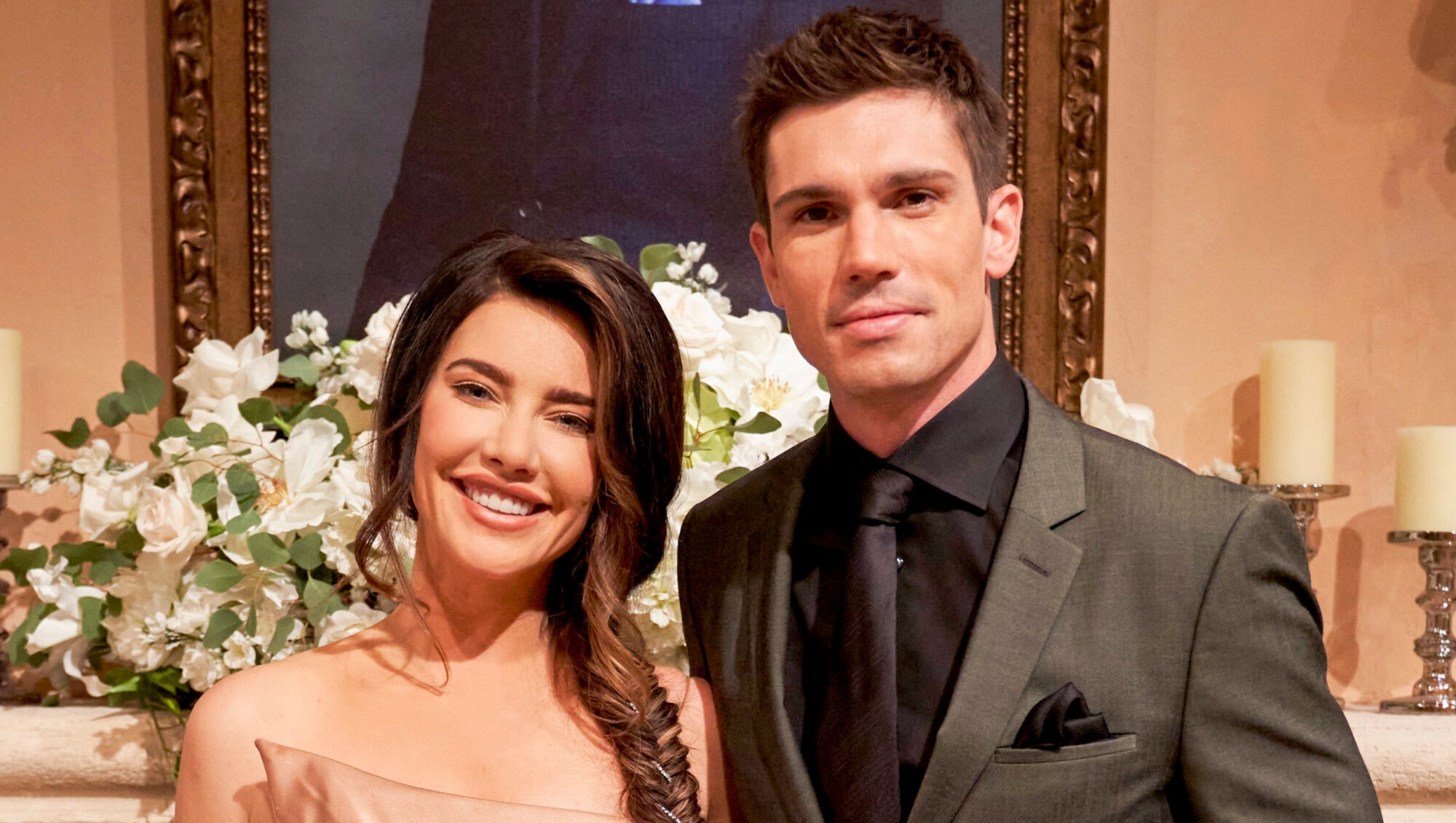 'Bold and the Beautiful' Star Defends Finn Not Questioning Steffy's Pregnancy